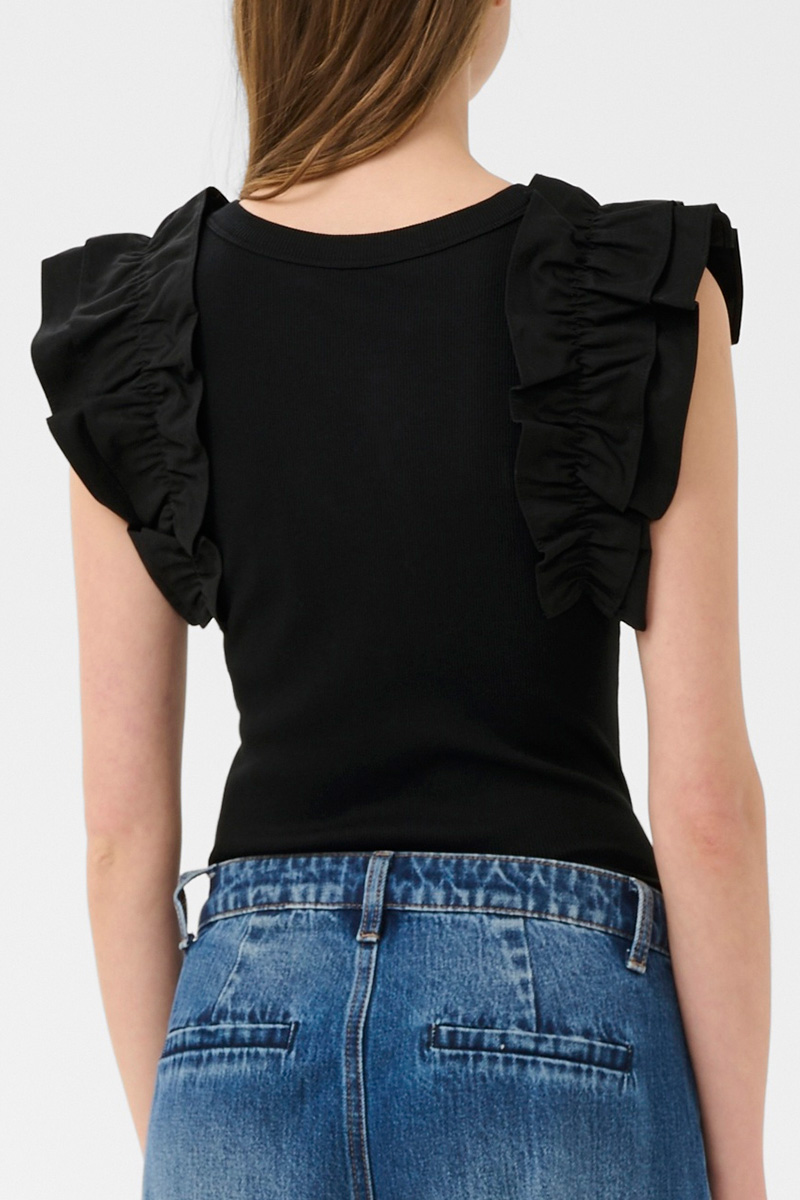 OdaKB Tank Black - Bilde 2