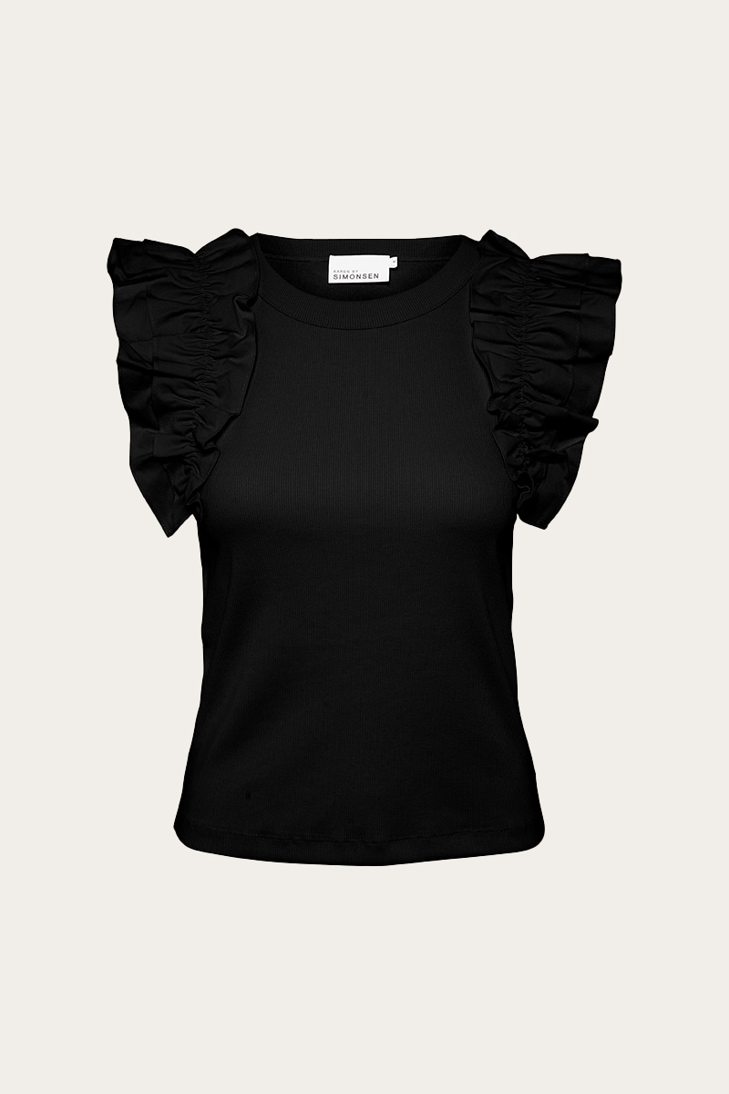 OdaKB Tank Black - Bilde 3