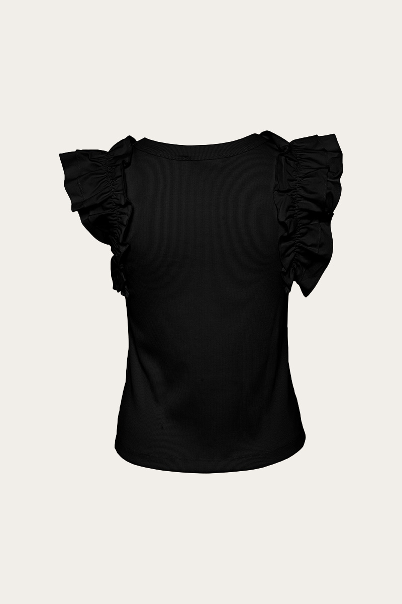 OdaKB Tank Black - Bilde 4