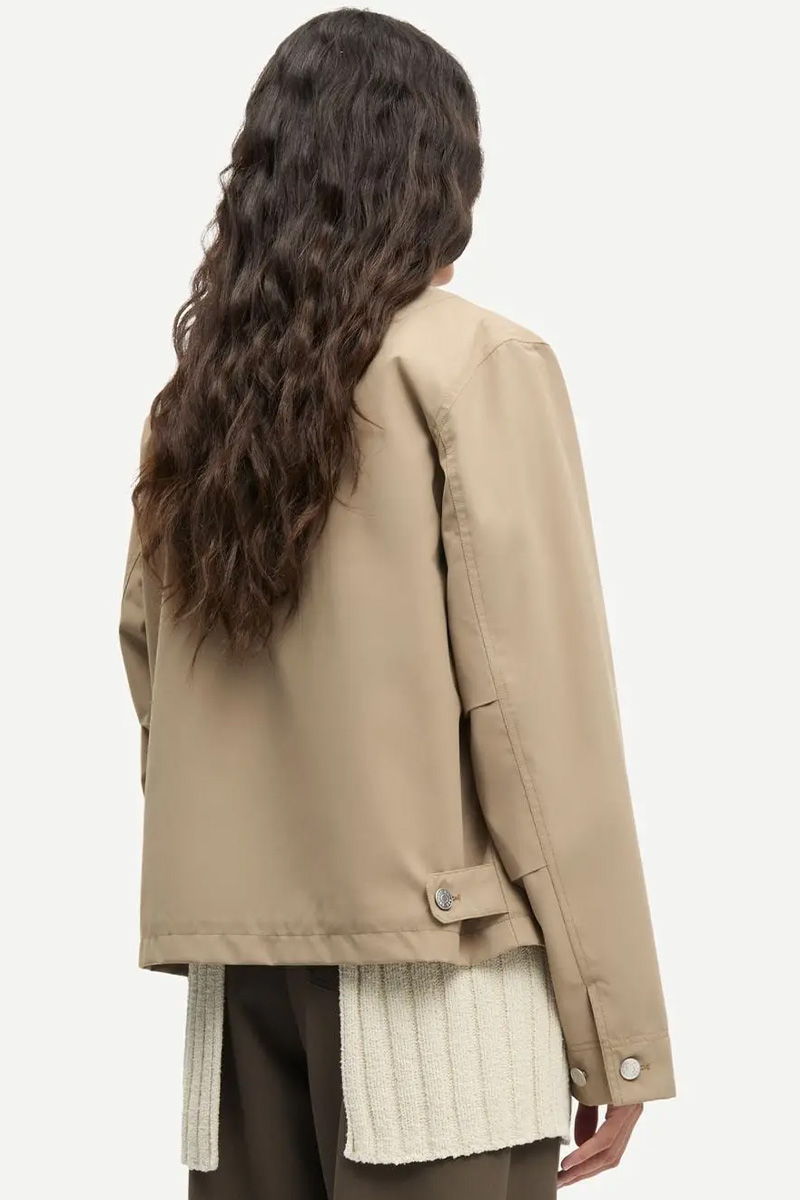 SARobinson Jacket Greige - Bilde 5