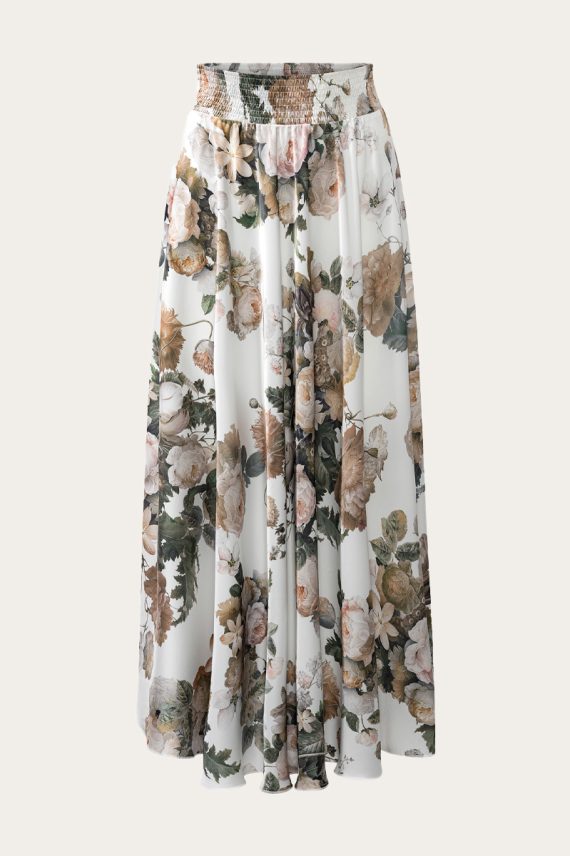 Savannah Skirt Pale Bouquet