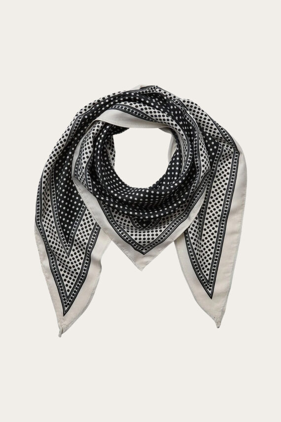 SisuCC Scarf Skirt Black