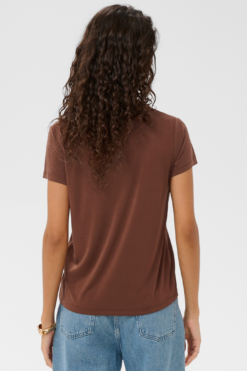 SLColumbine V-Neck Cappucino - Bilde 2