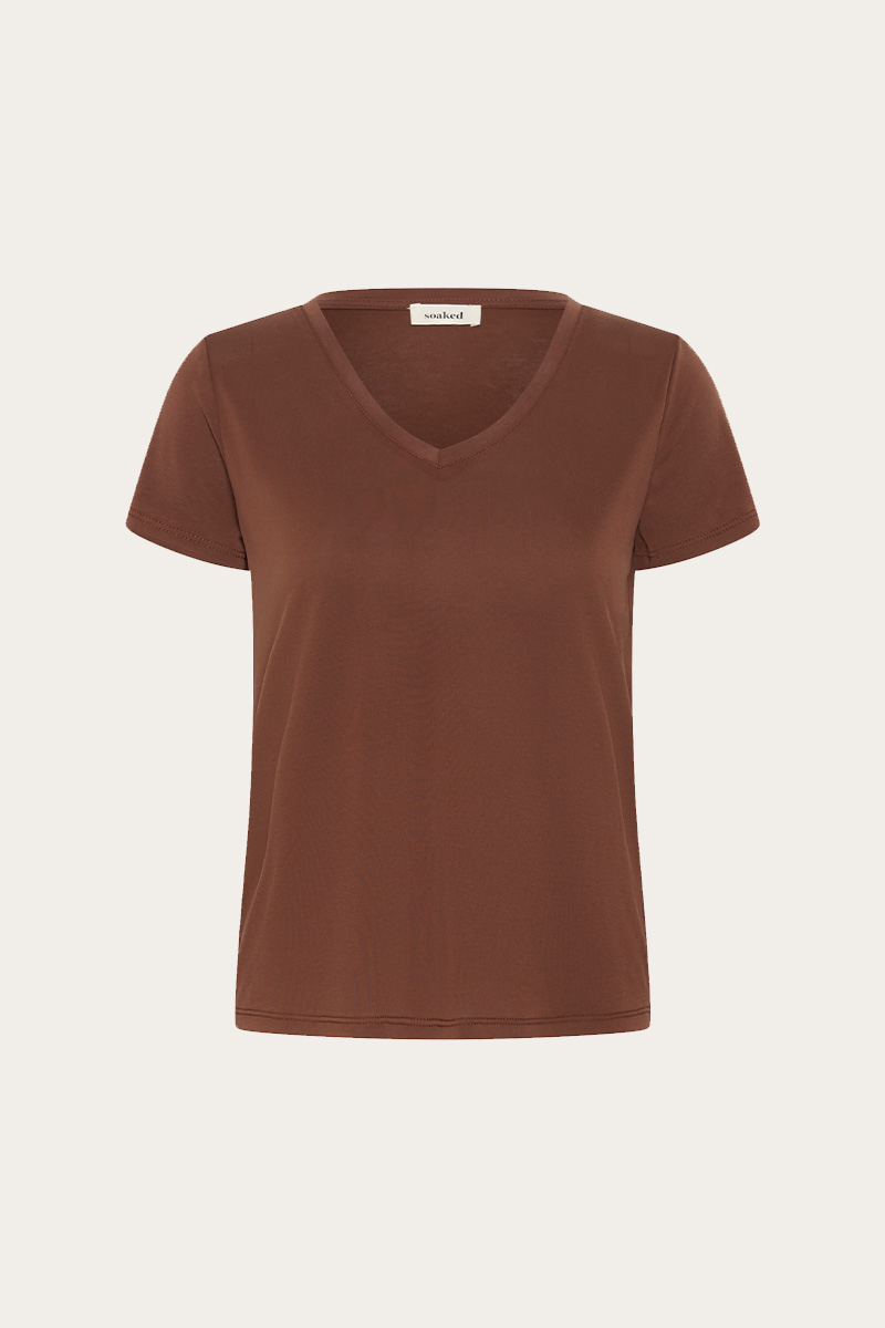 SLColumbine V-Neck Cappucino - Bilde 4