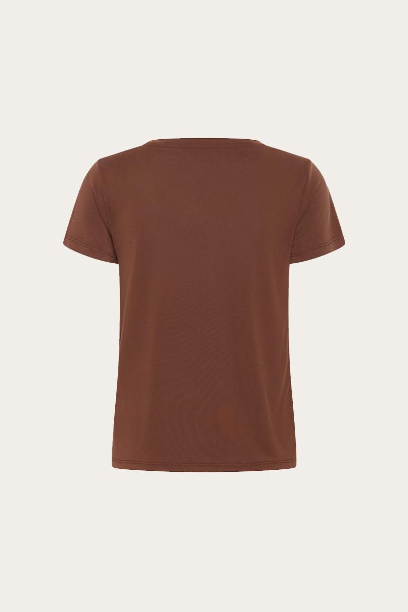 SLColumbine V-Neck Cappucino - Bilde 5