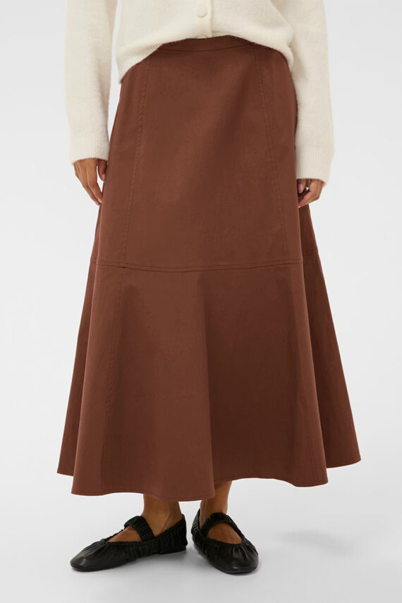 SLMalo Skirt Cappucino