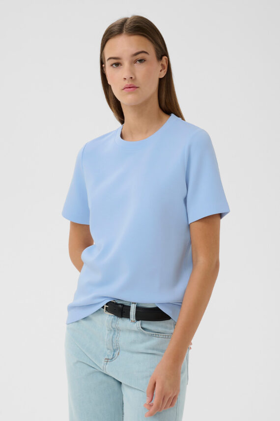 Vincent IW Karmen T-Shirt Open Air Blue