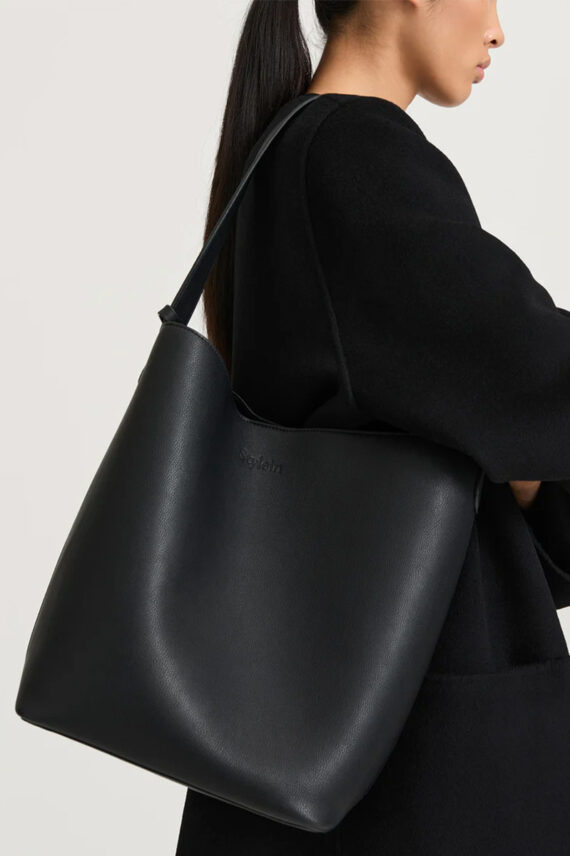 Youness Bag Black