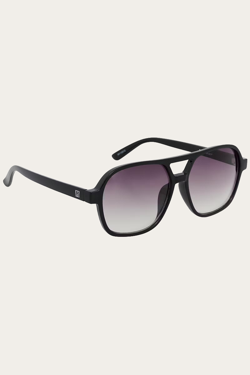 BelgieIW Sunglasses Black - Bilde 2
