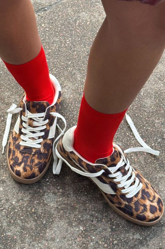 BIABerlin Sneaker Leopard