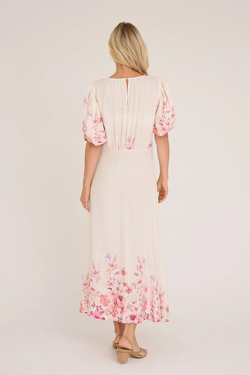 Botanic Dress Cream - Bilde 2