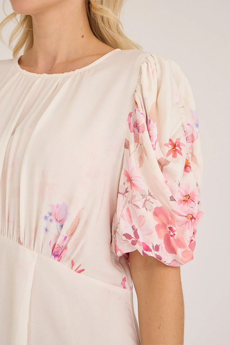 Botanic Dress Cream - Bilde 3