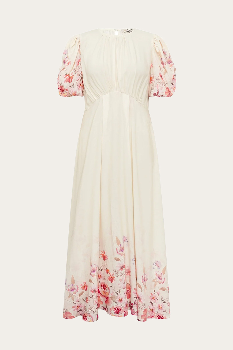 Botanic Dress Cream - Bilde 4
