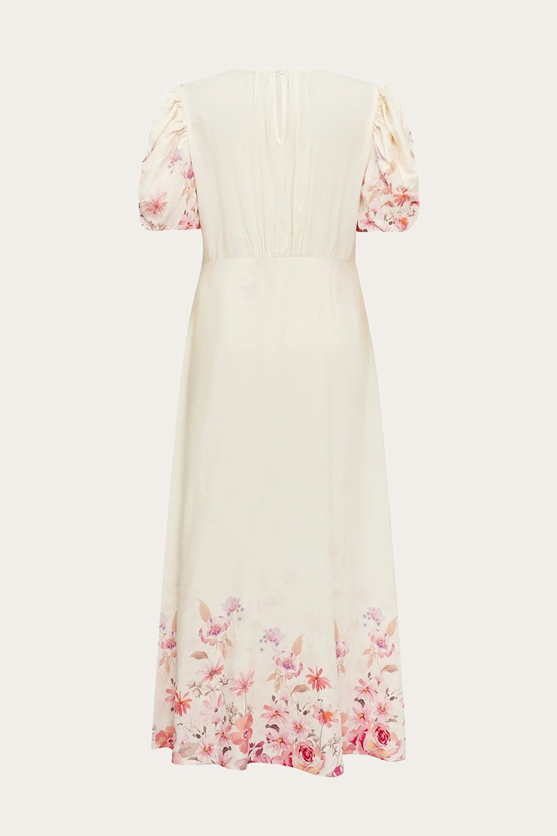 Botanic Dress Cream - Bilde 5