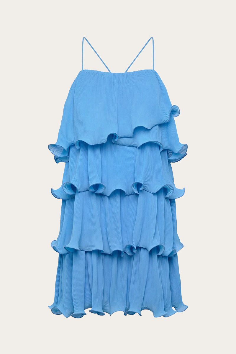 CMKira Dress Bonnie Blue - Bilde 2
