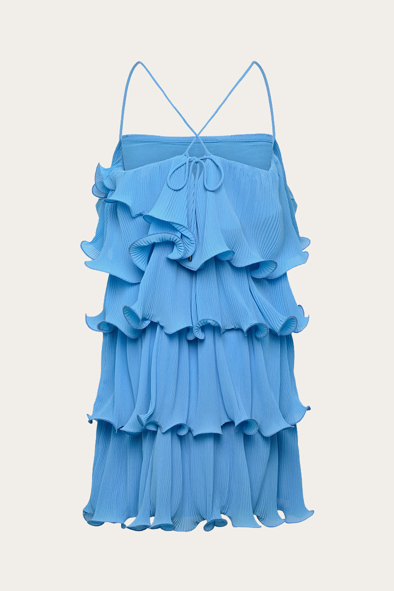 CMKira Dress Bonnie Blue - Bilde 3