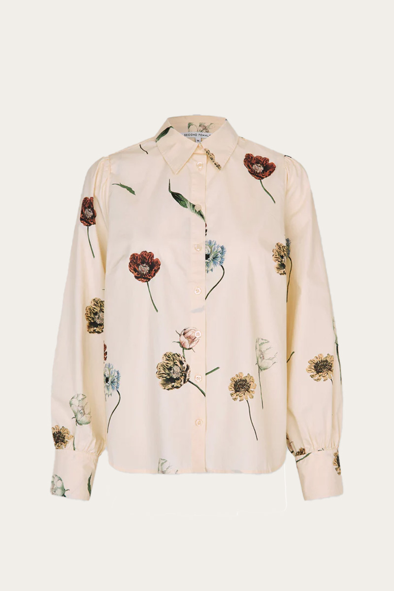 Floco Shirt Summer Sand - Bilde 4