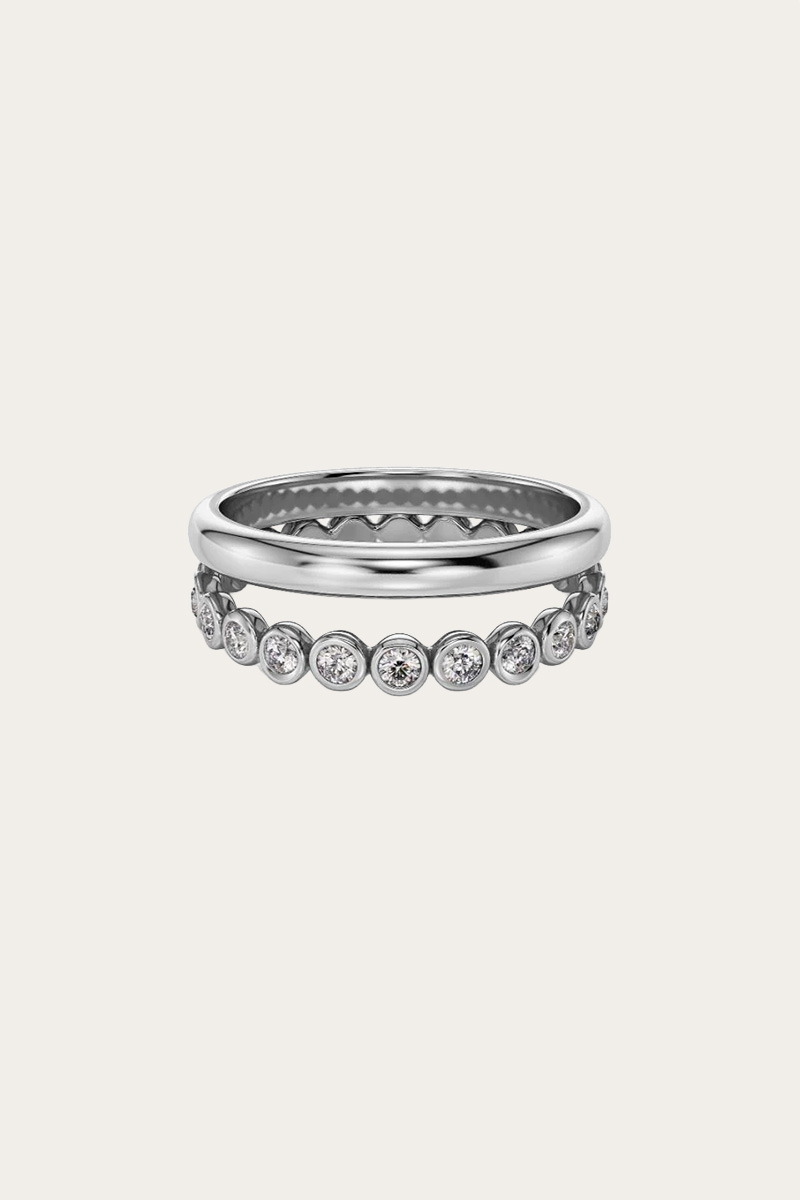 Grace Ring Silver - Bilde 2