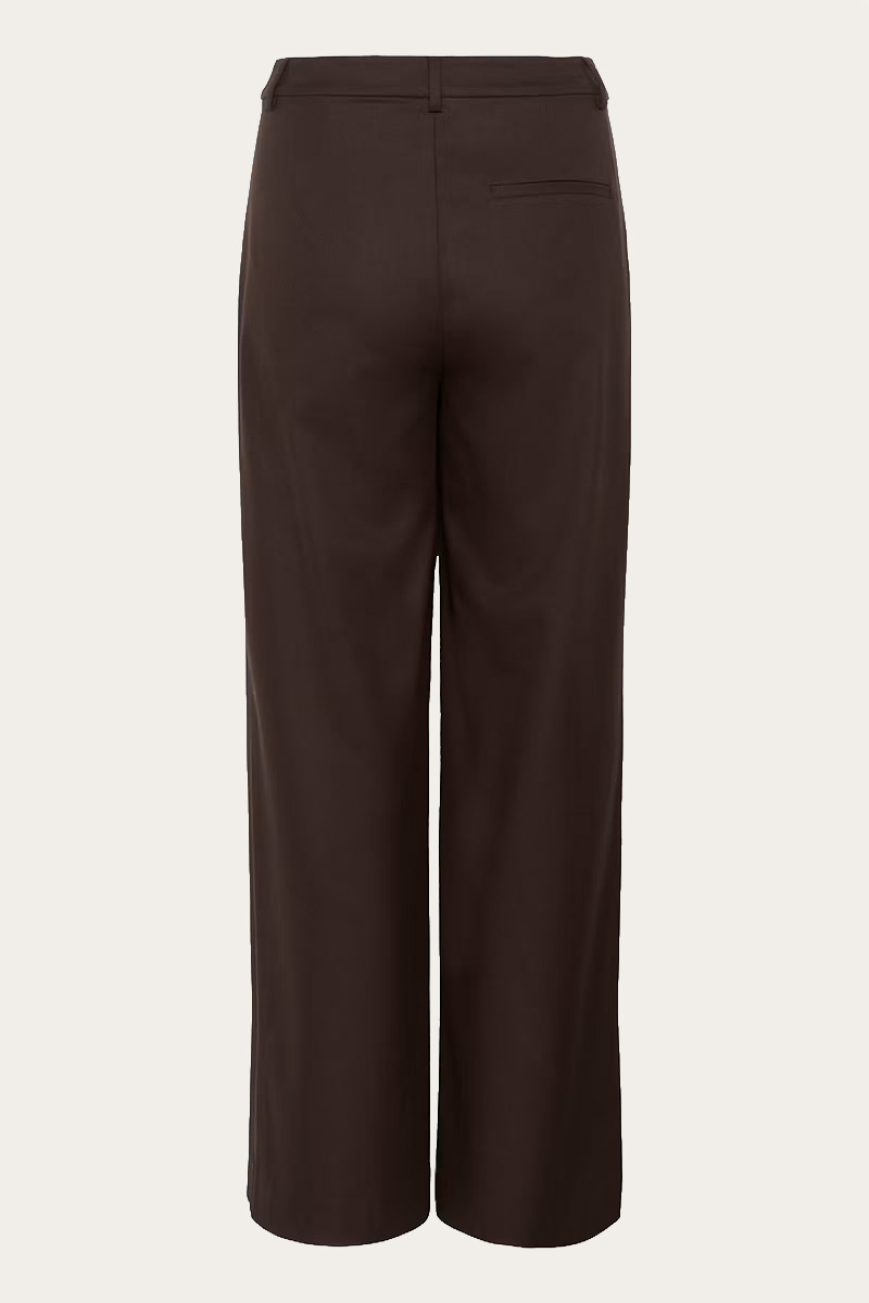 GZPaula Wide Pants Noos Molé - Bilde 3