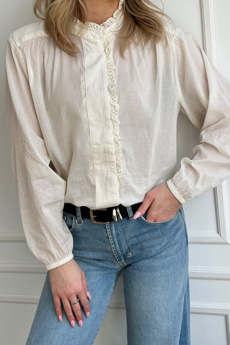 IRAnnalia Shirt Birch