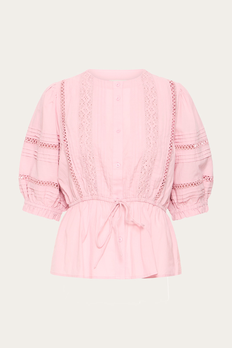 IRBella Shirt Dawn Pink - Bilde 5