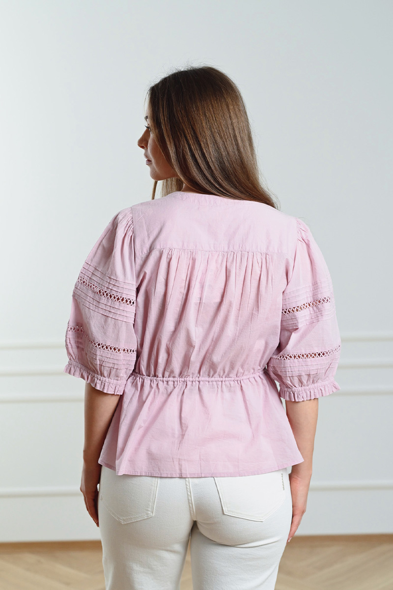 IRBella Shirt Dawn Pink - Bilde 3