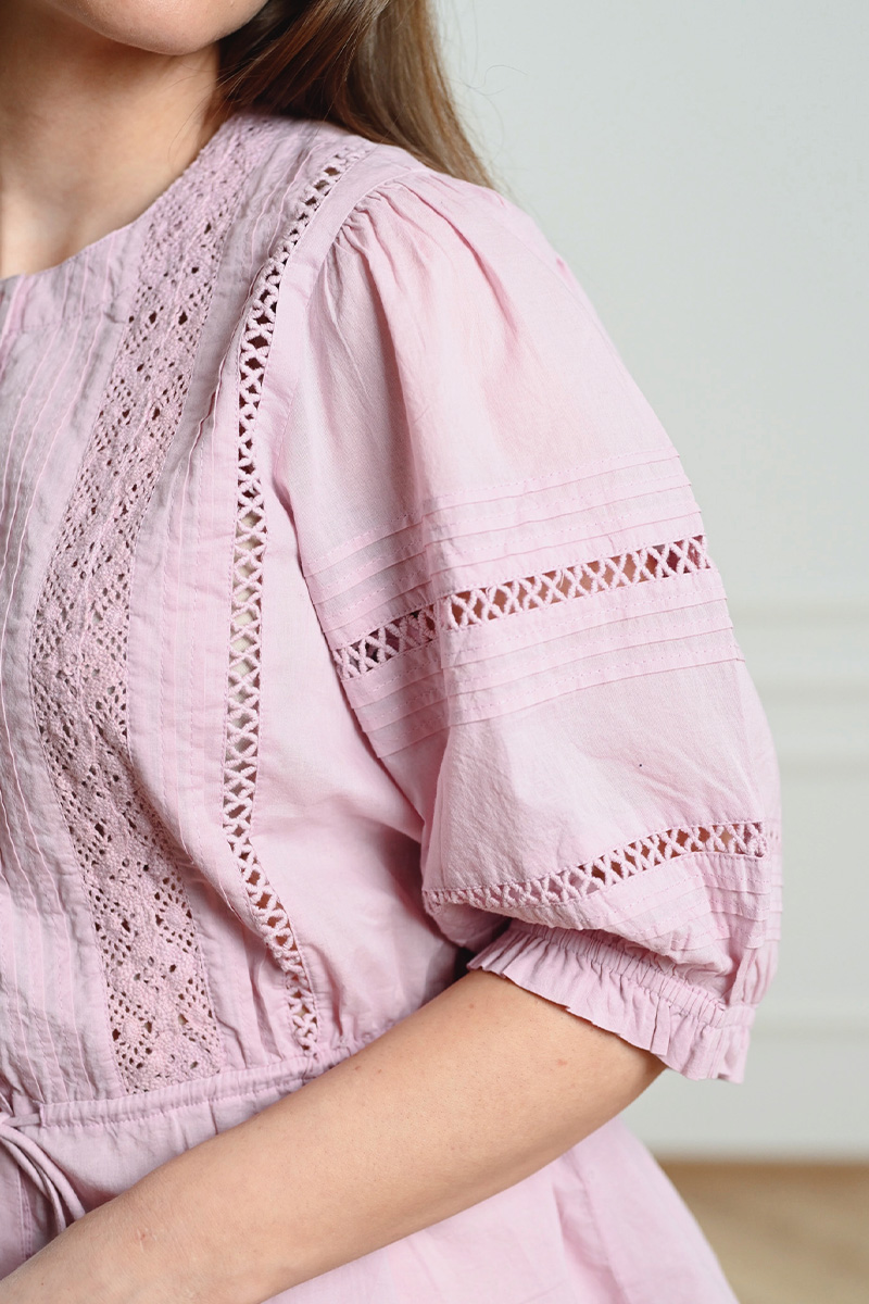 IRBella Shirt Dawn Pink - Bilde 4