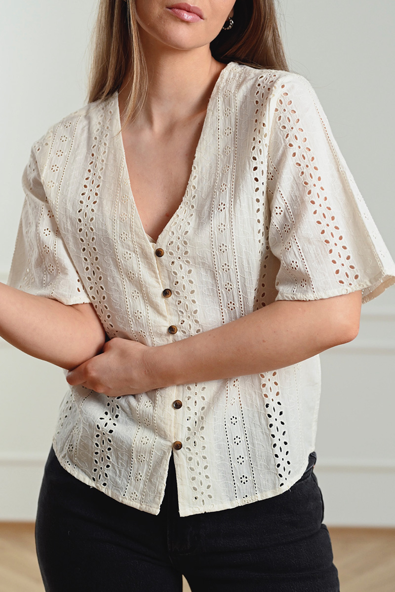 IRCao Short Sleeve Birch