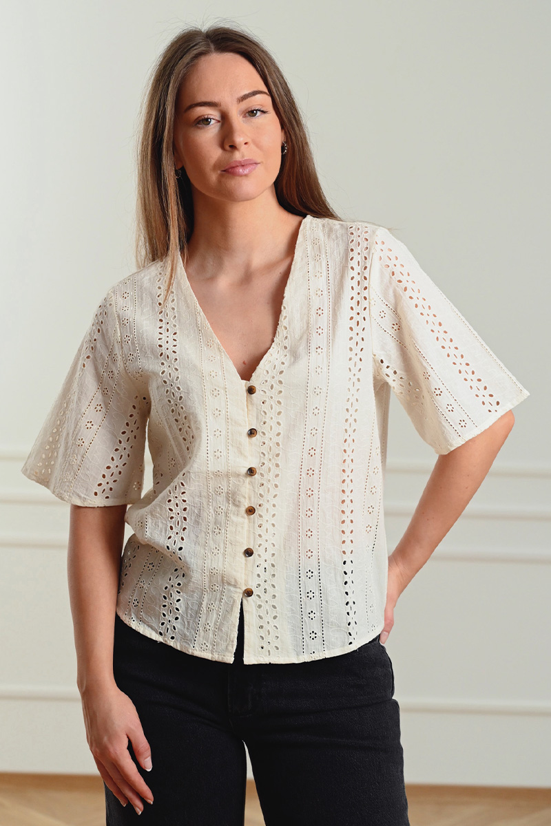 IRCao Short Sleeve Birch - Bilde 4