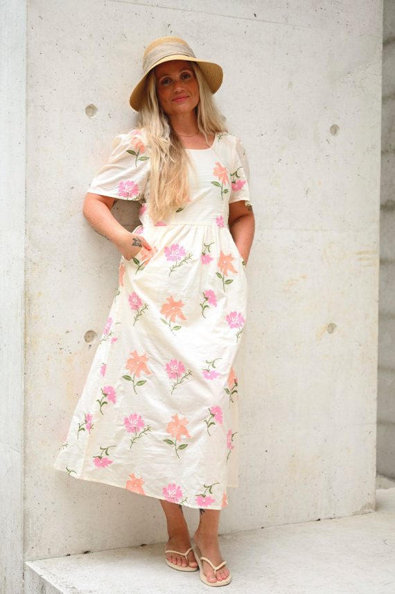 IRDodo Dress Birch