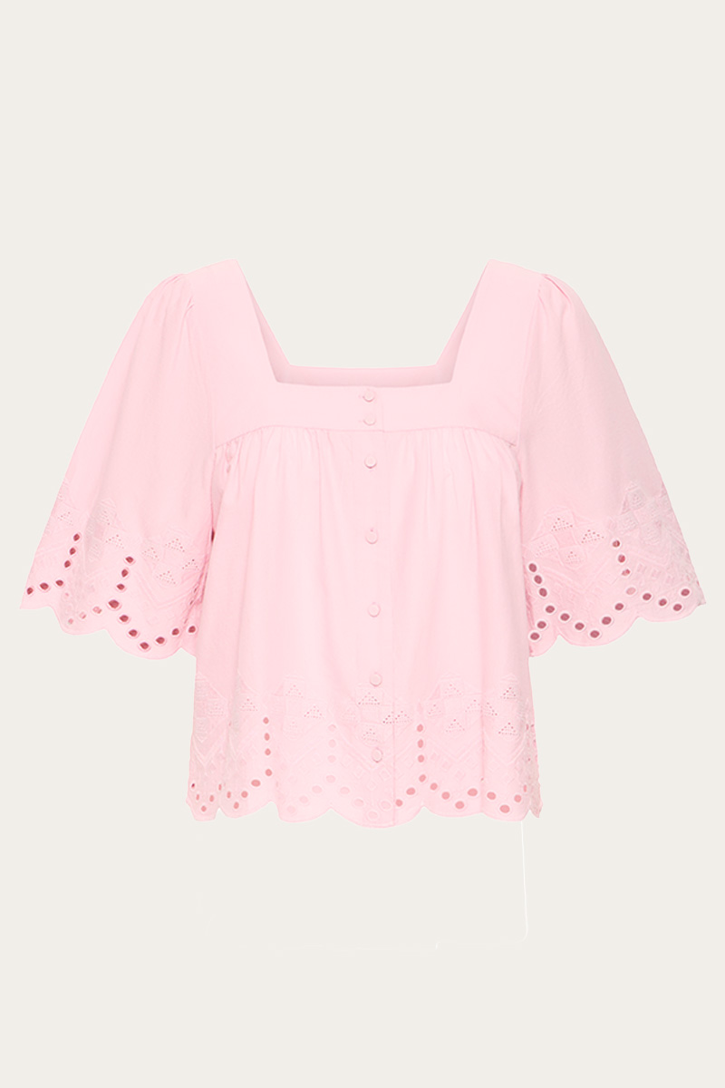 IREverly Shirt Dawn Pink - Bilde 2