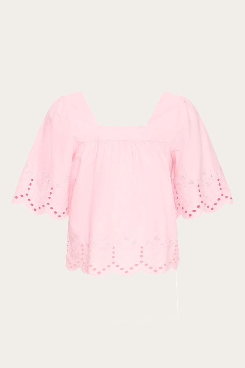 IREverly Shirt Dawn Pink - Bilde 3