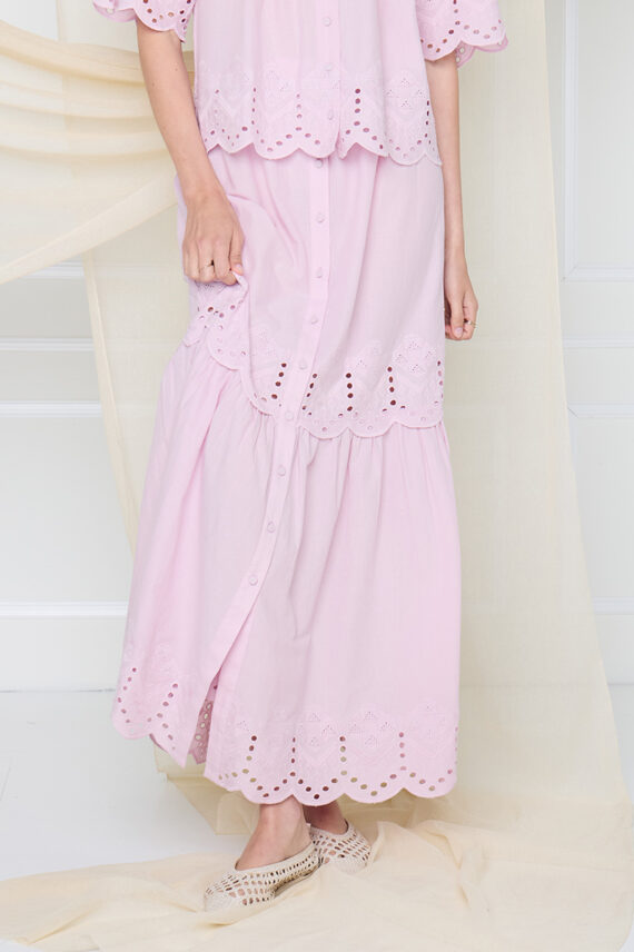 IREverly Skirt Dawn Pink