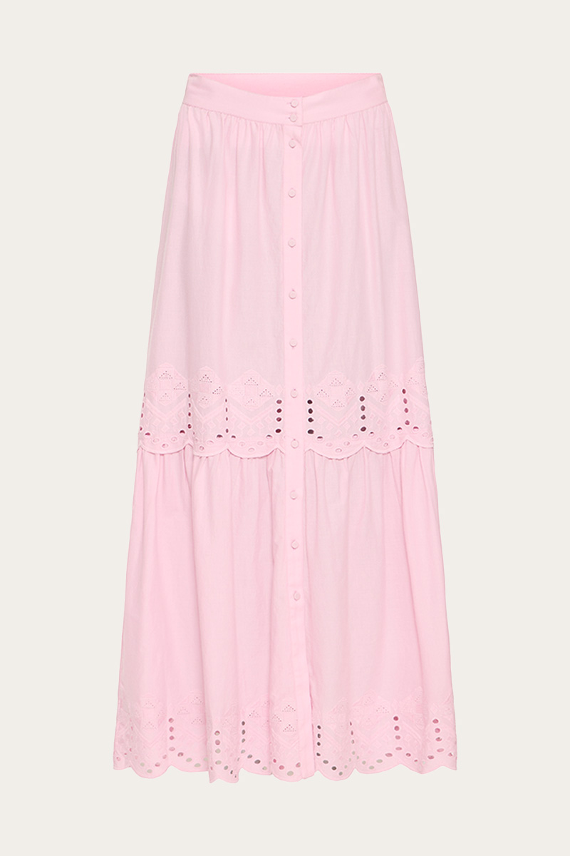 IREverly Skirt Dawn Pink - Bilde 3