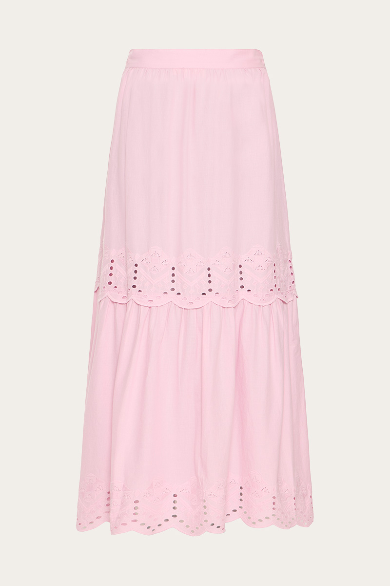 IREverly Skirt Dawn Pink - Bilde 4