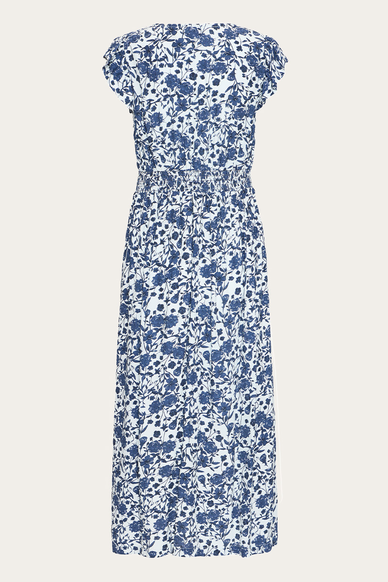 IRIris Dress Iris Flower - Bilde 7