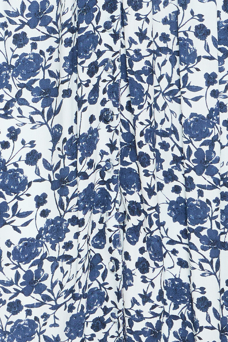 IRIris Dress Iris Flower - Bilde 9