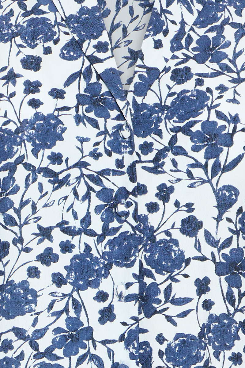 IRIris Shirt Iris Flower - Bilde 5