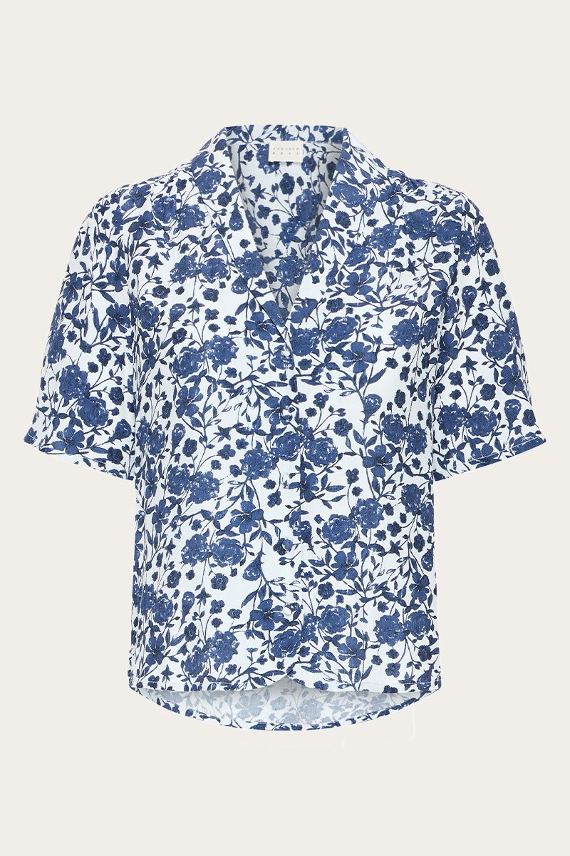 IRIris Shirt Iris Flower - Bilde 6