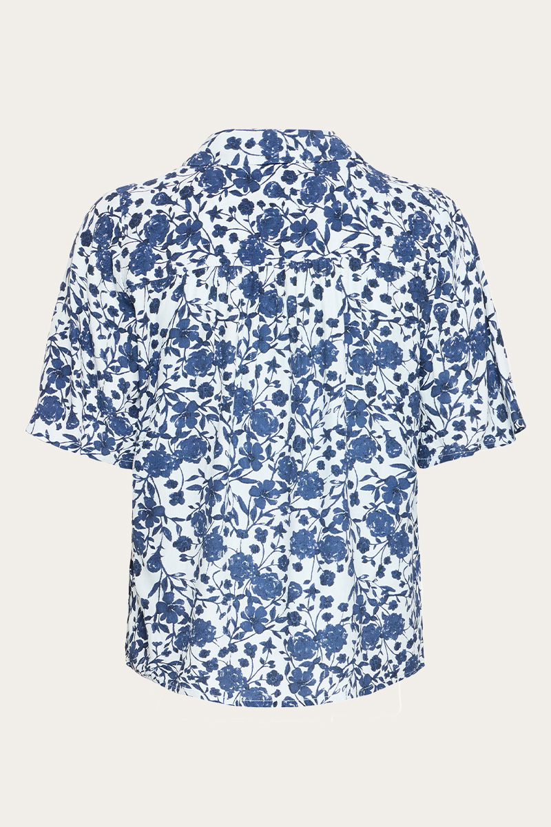 IRIris Shirt Iris Flower - Bilde 7