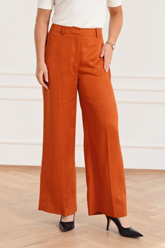 IRLenni Pant Umber Brown