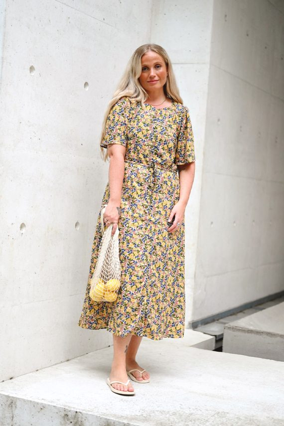IRPaula Dress