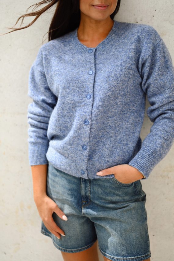 Mille Cardigan Blue