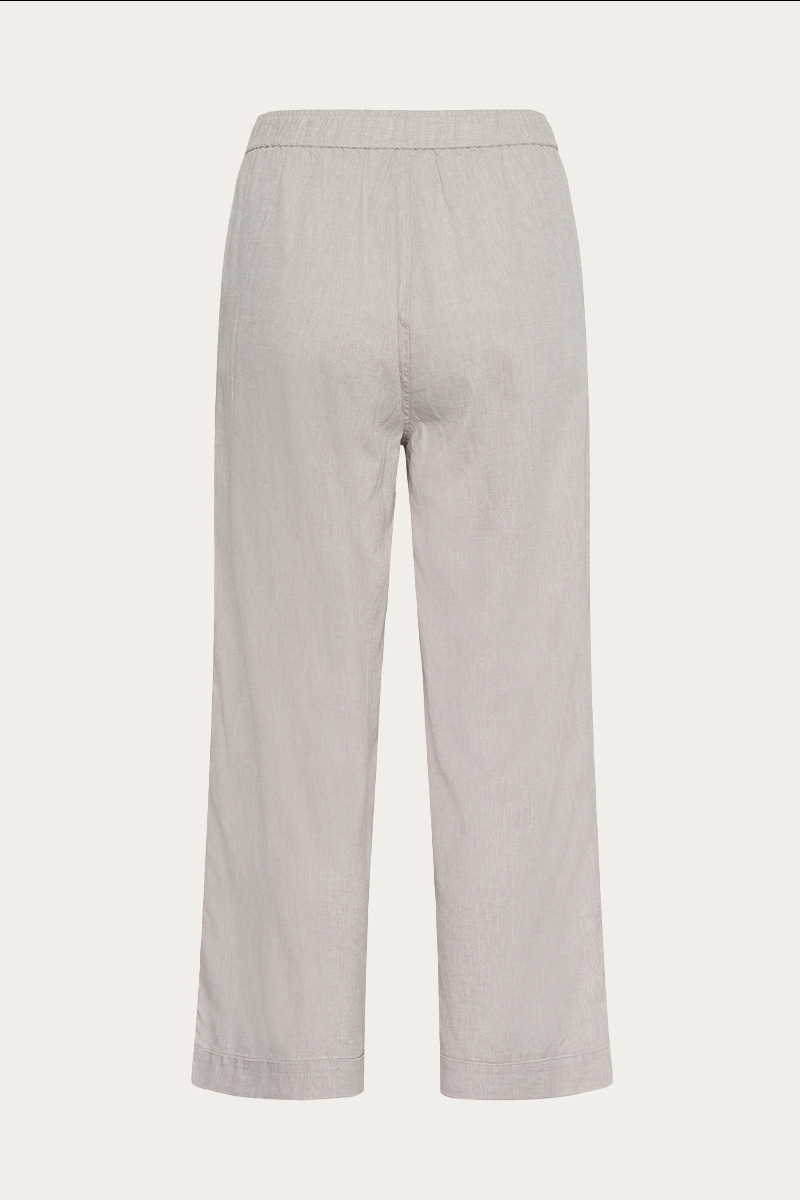 Rimone Driza Culotte Pants Ecru - Bilde 5