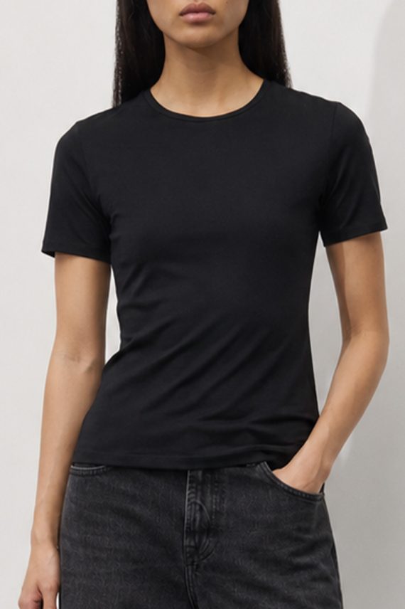 SAEsme LS T-Shirt Black