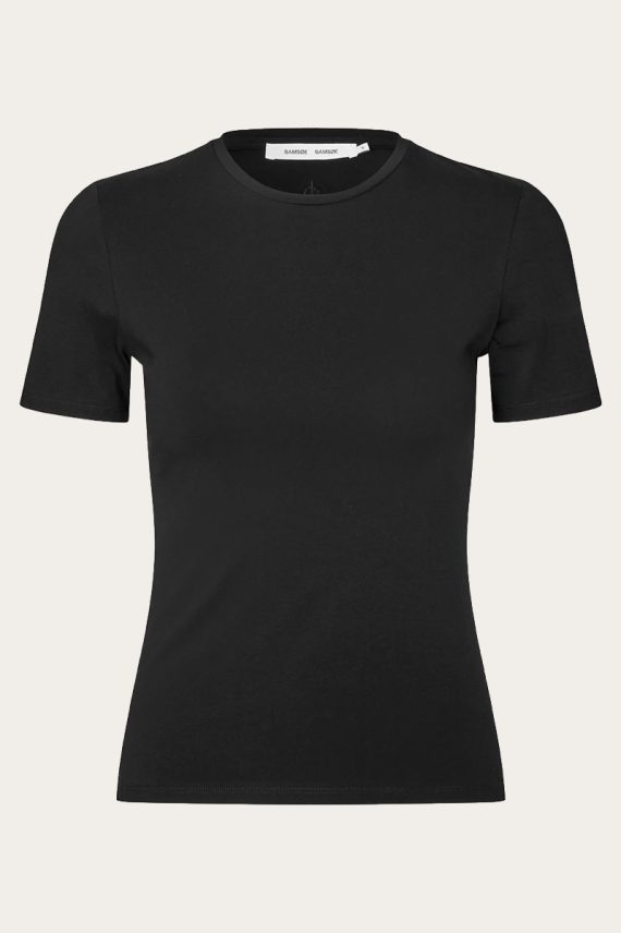 SAEsme LS T-Shirt Black