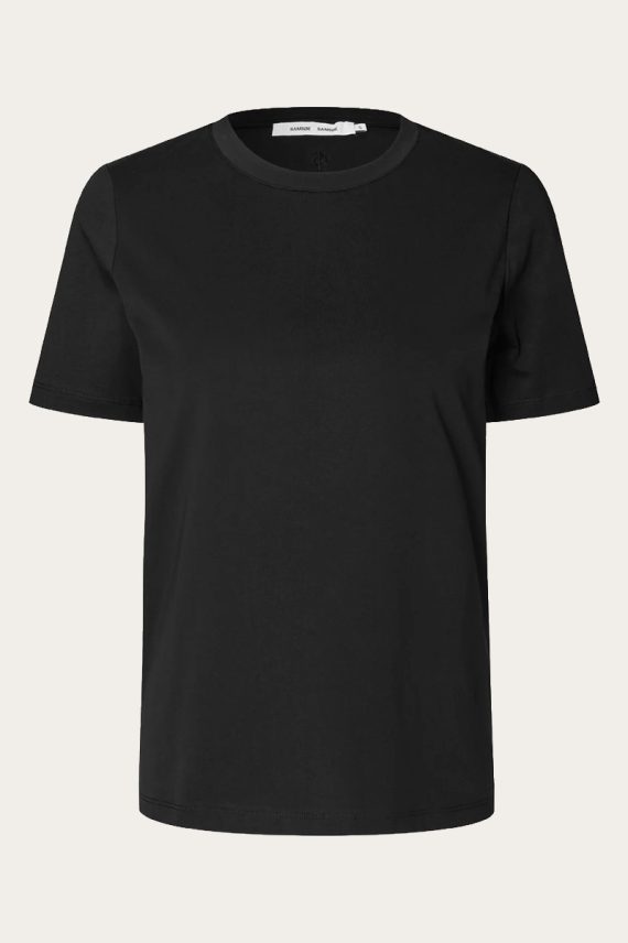 Sasade T-Shirt Black