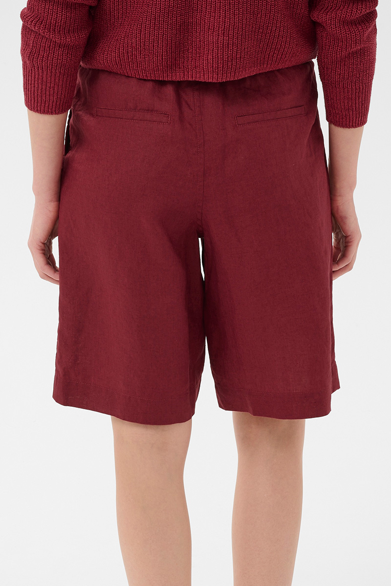 BerniaPW Shorts Burnt Russet - Bilde 2