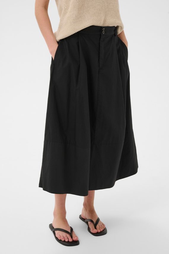BojanaPW Skirt Black