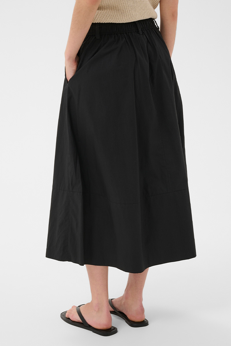 BojanaPW Skirt Black - Bilde 2